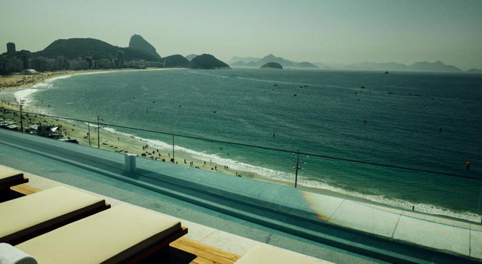 Emiliano Rio Hotell Rio de Janeiro Exteriör bild